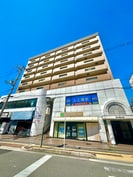 ライブリ－高石の外観