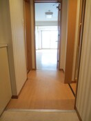 玄関 ドルチェヴィ－タ萱島