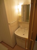 洗面 ドルチェヴィ－タ萱島