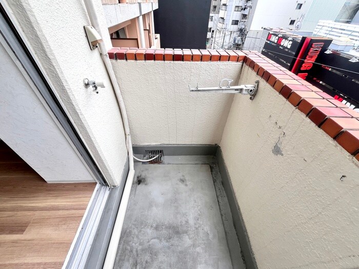 洗濯機置場 マンションリ－ベ