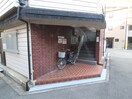 エントランス部分 第２富士屋マンション