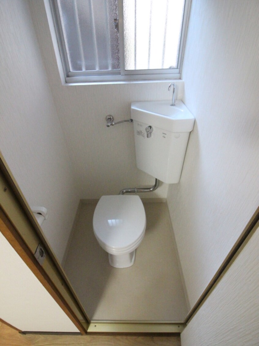 トイレ 第２富士屋マンション