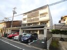 KCCフラット鞍馬口の外観