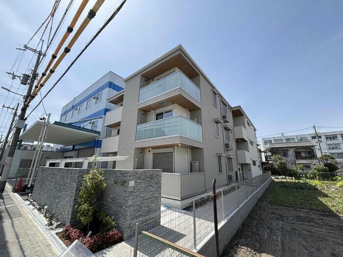 外観写真 bonheur巽南