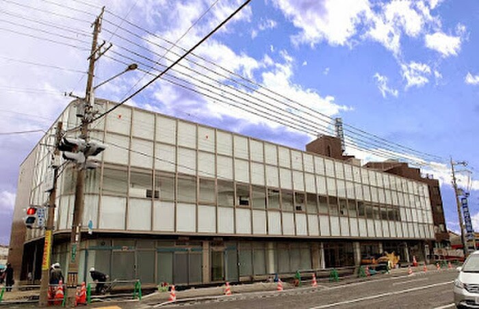 東和会(病院)まで600m 田窪マンション