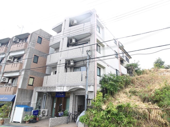 外観写真 ホ－プ・千里山
