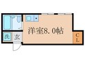 ＲＵＦＦ京町の間取図