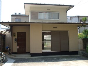 芝山様貸家