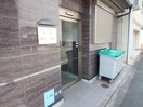 エントランス部分 アークリード本町三十三間堂