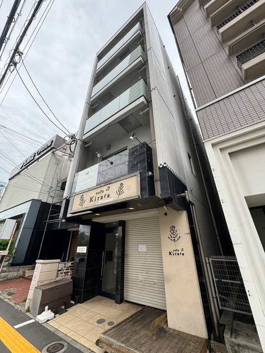 外観写真 プラリア楠葉並木