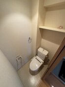 トイレ プラリア楠葉並木