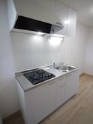 キッチン 三栗三熊ハイツ