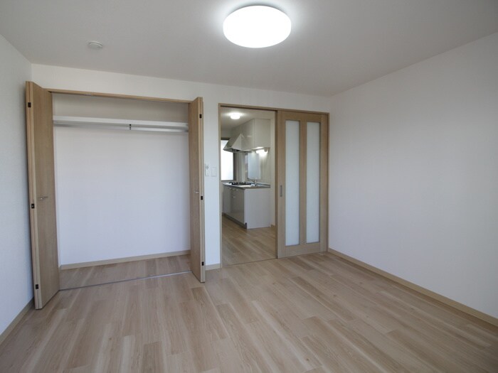 内観写真 三栗三熊ハイツ