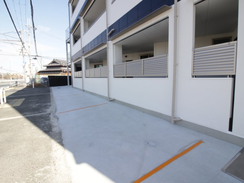 その他 三栗三熊ハイツ