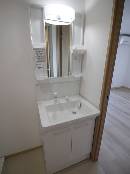 洗面 三栗三熊ハイツ