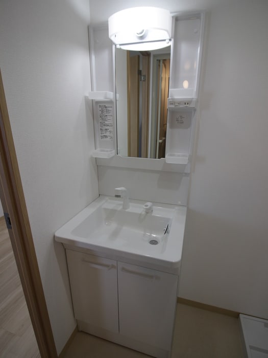 洗面 三栗三熊ハイツ