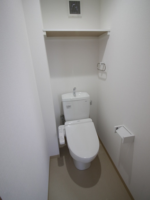 トイレ 三栗三熊ハイツ