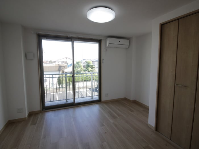 居室 三栗三熊ハイツ