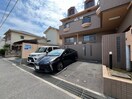 駐車場 プレステ－ジフジ狭山壱番館