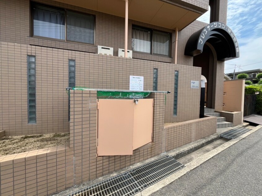 建物設備 プレステ－ジフジ狭山壱番館