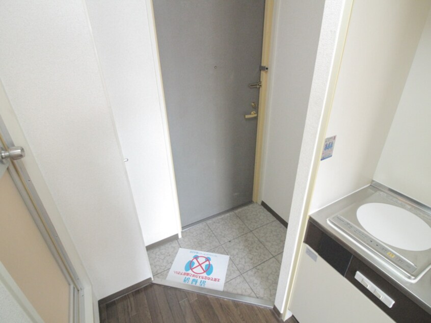 玄関 プレステ－ジフジ狭山壱番館