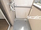 洗濯機置場 プレステ－ジフジ狭山壱番館