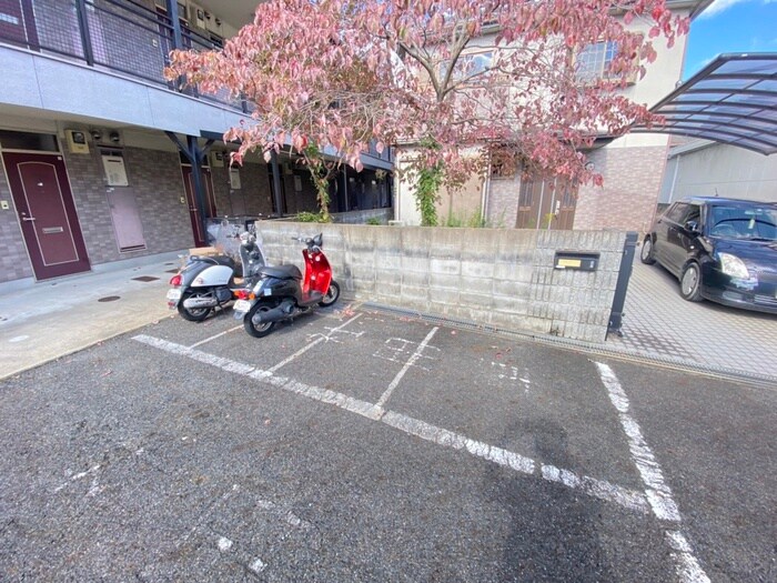 駐輪場 ビラコ－ト・タイセイ