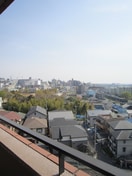 室内からの展望 サンヴェ－ル