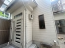 藪之内町戸建の外観