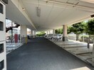 駐車場 リバ－サイド南茨木