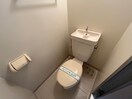 トイレ リバ－サイド南茨木