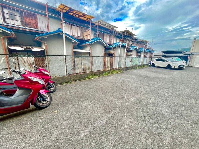 駐車場 西町コーポ