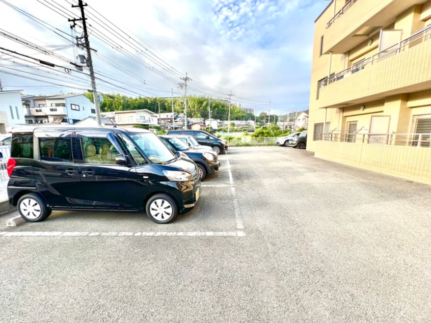 駐車場 アグレアブル