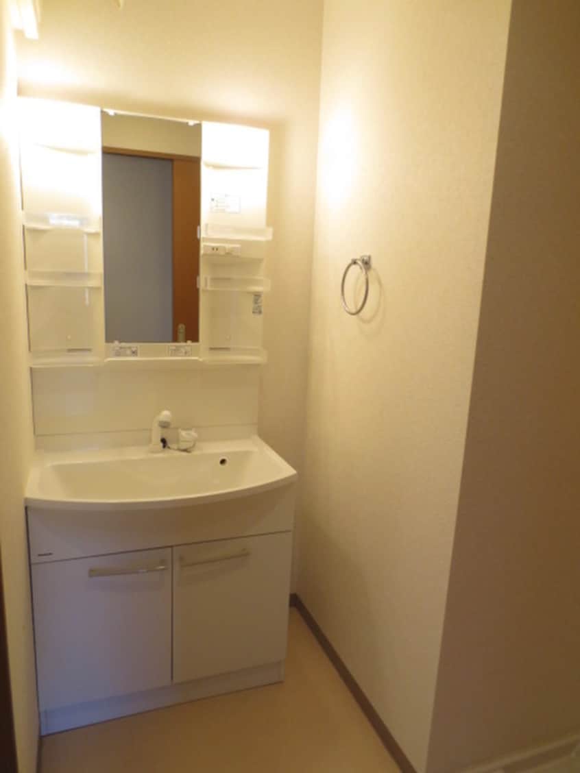 洗面 アグレアブル