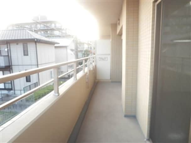 ベランダ・バルコニー アグレアブル