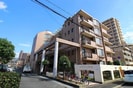 メゾンクリサンテ－ムの外観