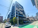 プレデコート天王寺ＥＡＳＴの外観