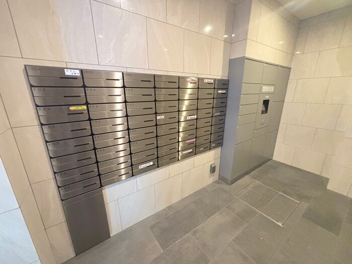 建物設備 プレデコート天王寺ＥＡＳＴ