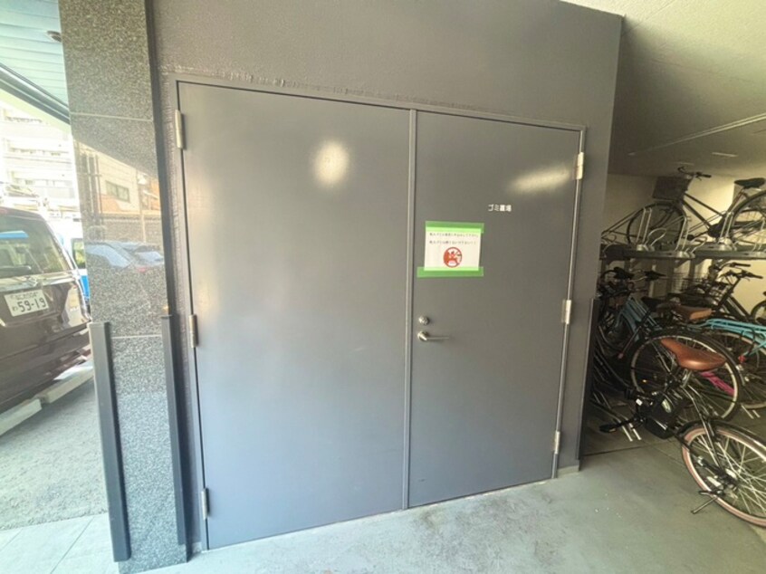 建物設備 プレデコート天王寺ＥＡＳＴ