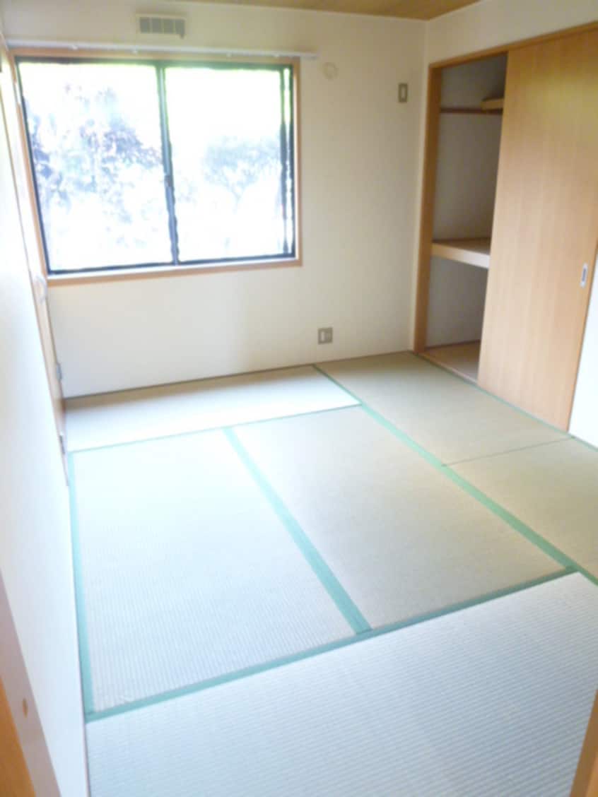 居室 フォレストフィールド