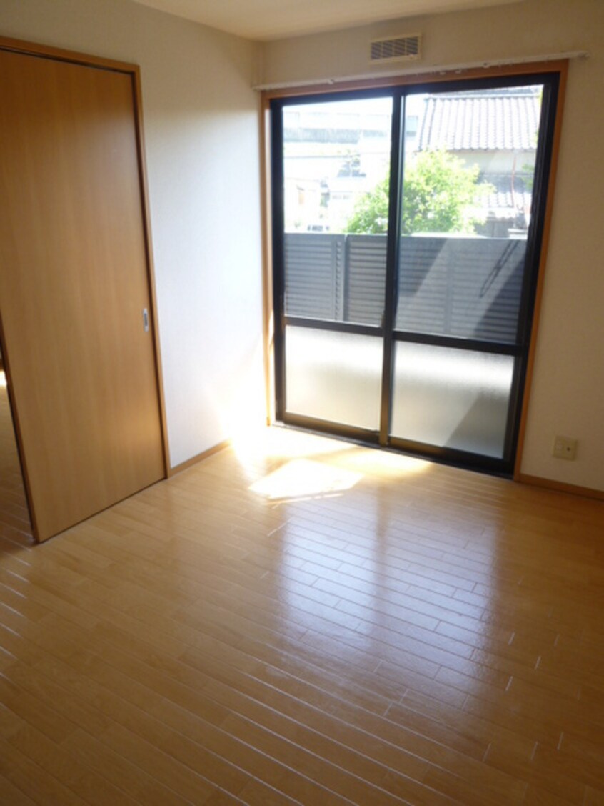 室内からの展望 フォレストフィールド