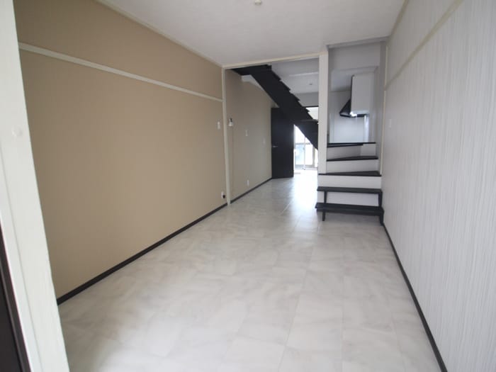 居室 姫島リノベテラス