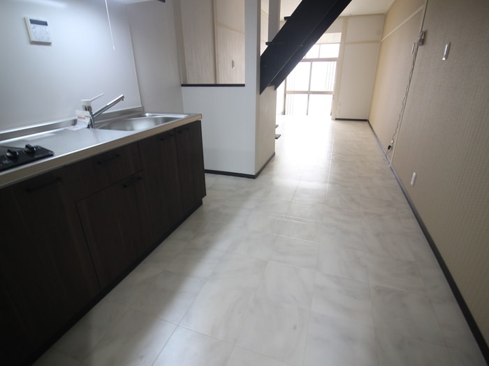 居室 姫島リノベテラス