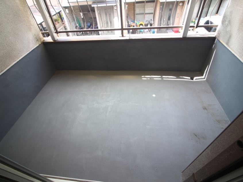 ベランダ・バルコニー 姫島リノベテラス