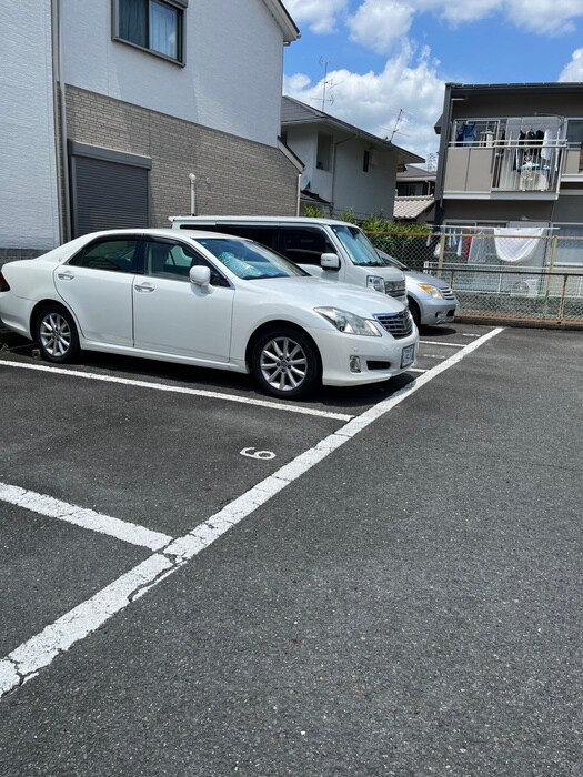 駐車場 カケイハイツ
