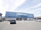 シュープラザ桂店(ショッピングセンター/アウトレットモール)まで150m カケイハイツ
