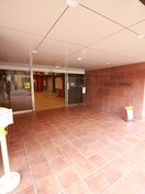 エントランス部分 コーポ中津(508)