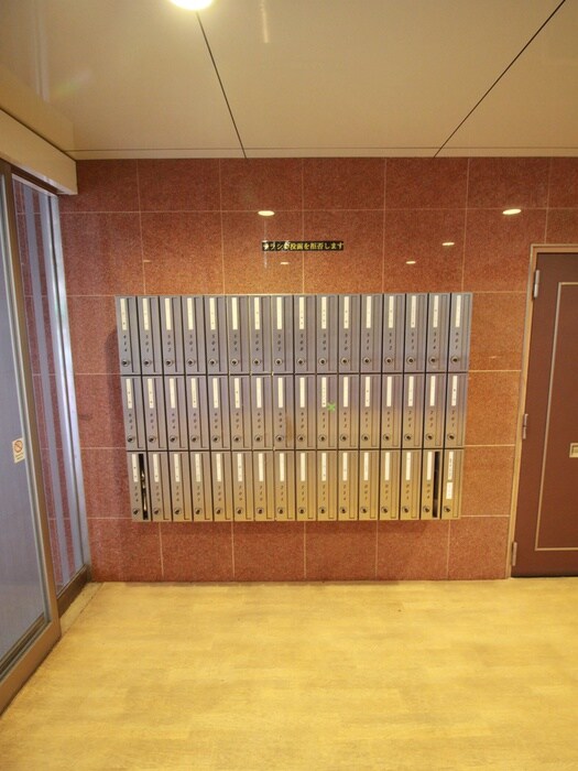 建物設備 コーポ中津(508)