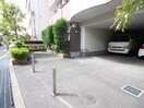 駐車場 ブランケネ－ゼ