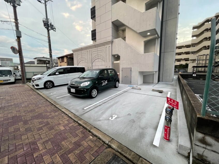 駐車場 ONLYONE川西中央Ⅱ